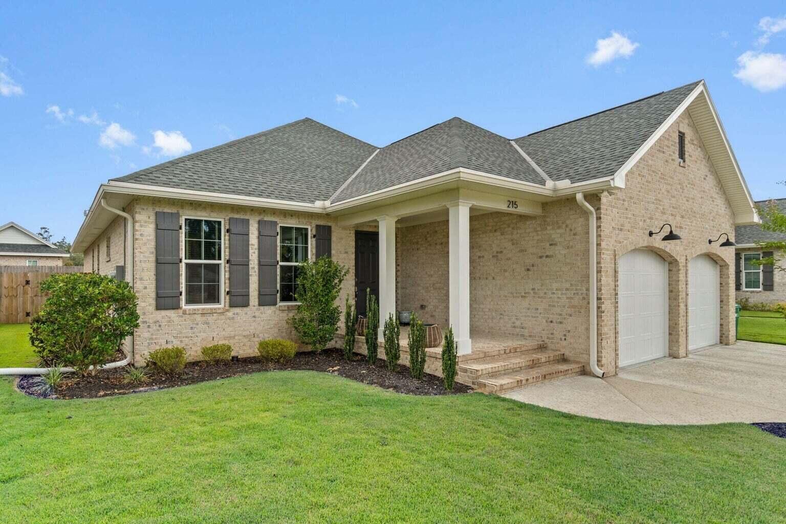 Property Photo:  235 Abner Way Lot 33  FL 32578 