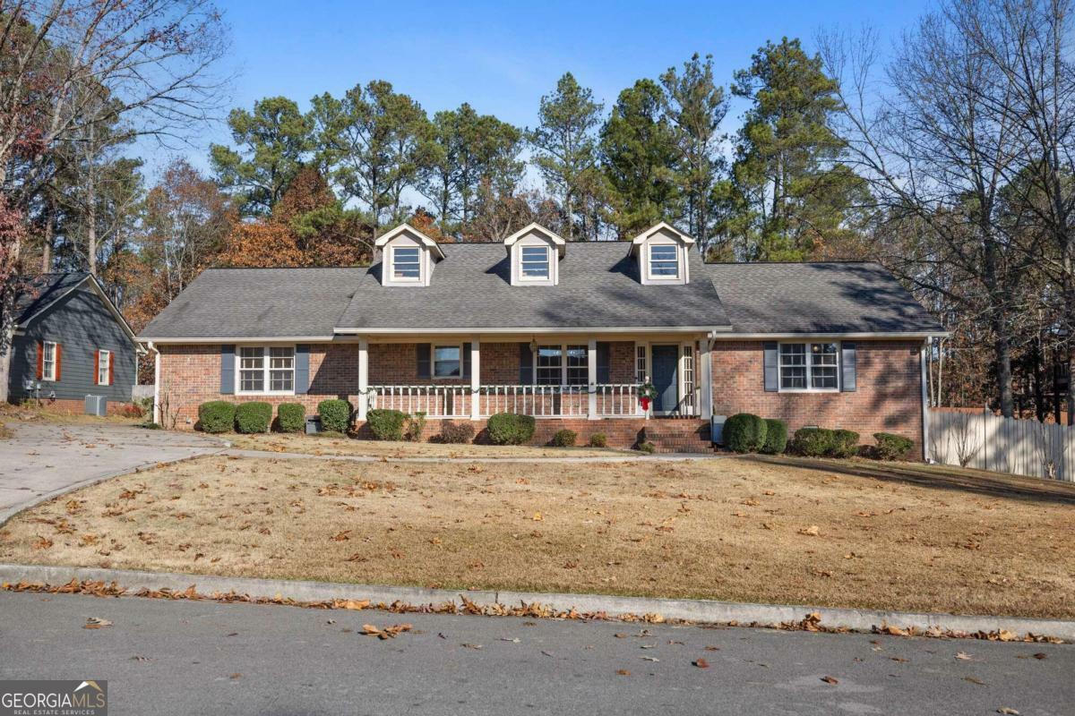 Property Photo:  14 Amberwood Trail NW  GA 30165 