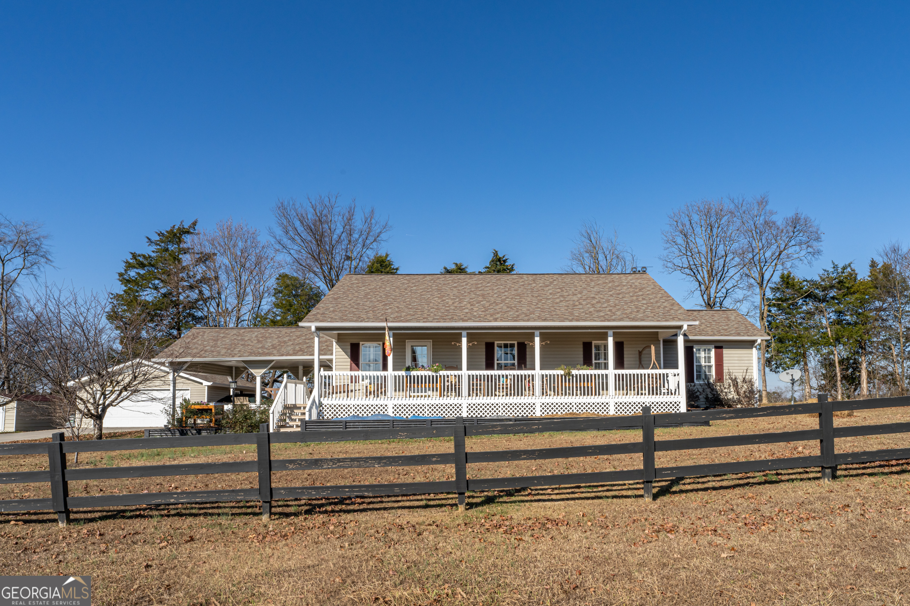 Property Photo:  2734 Nicklesville Road NE  GA 30735 