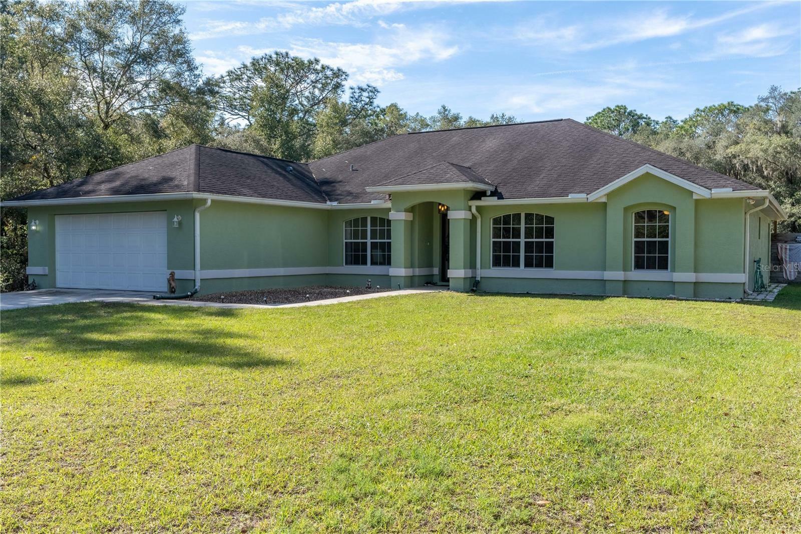 Property Photo:  5530 SW 199th Court  FL 34431 