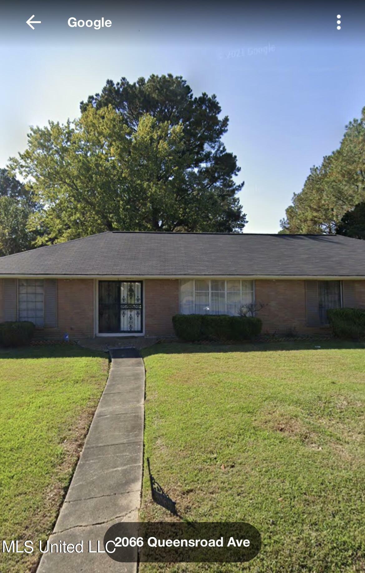Property Photo:  2063 Queensroad Avenue  MS 39213 
