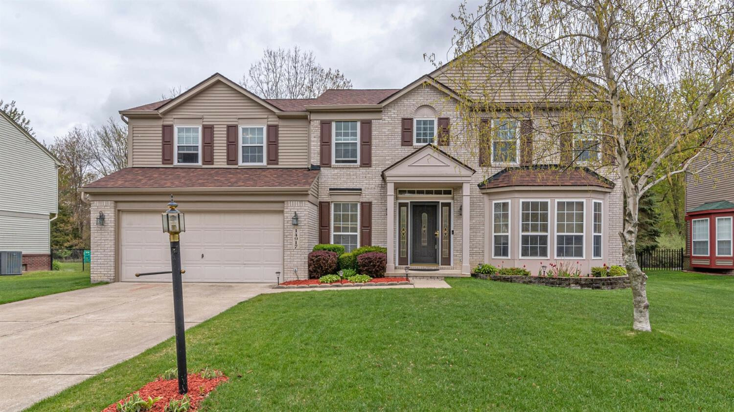Property Photo: 14917 Brookside Drive MI 48111
