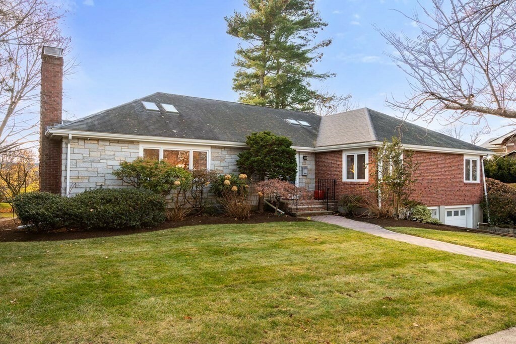 Property Photo:  52 Sherbrooke Rd  MA 02458 