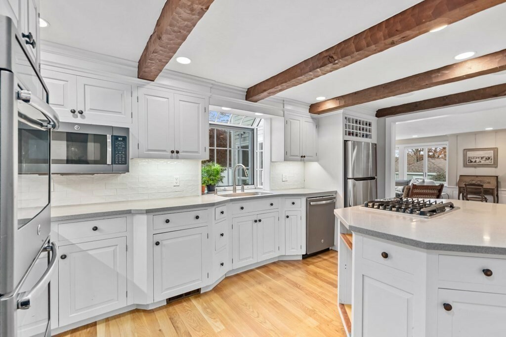 Property Photo: 99 Riverside Drive MA 02061
