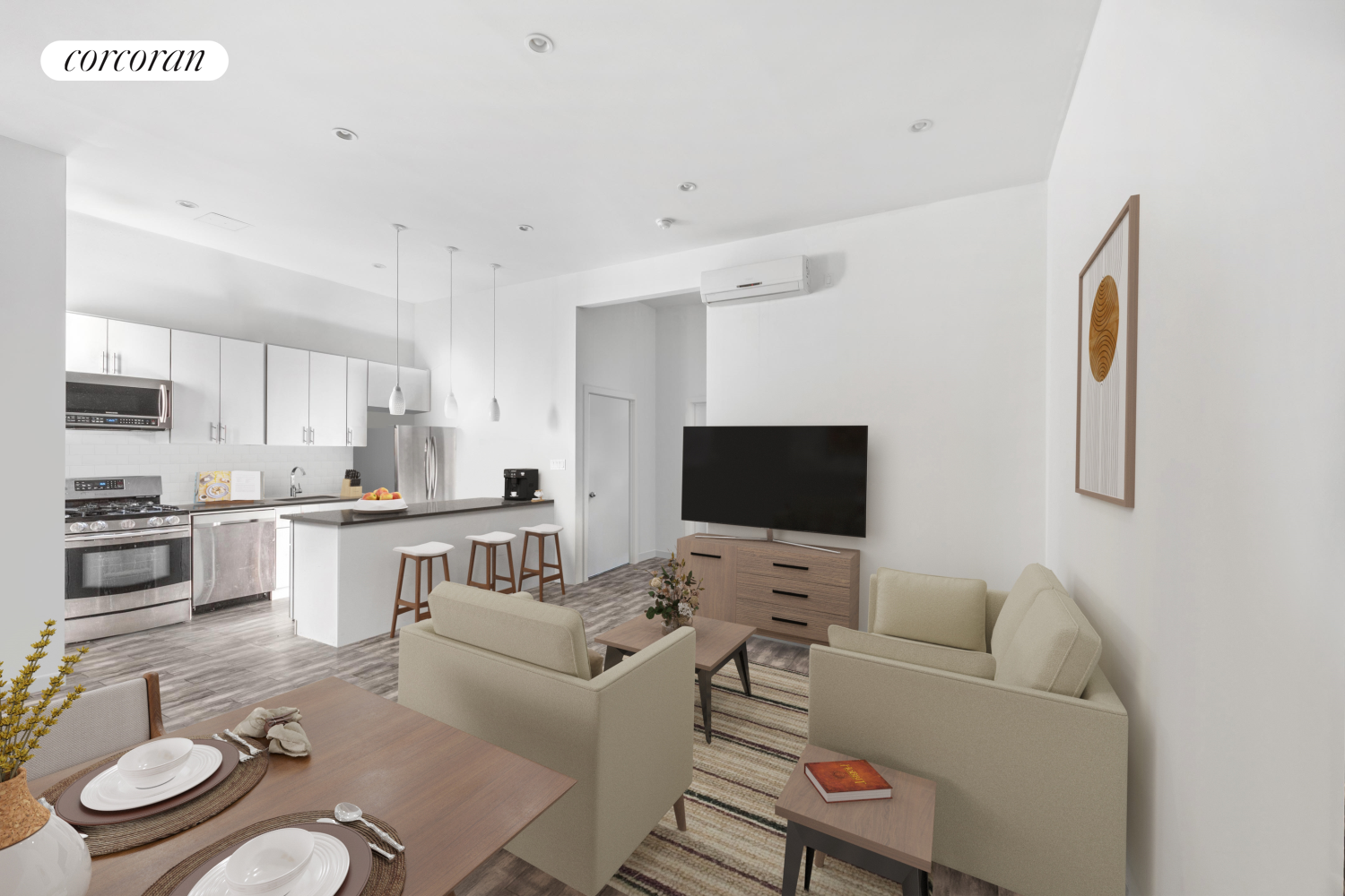 Property Photo:  28-53 Steinway Street 3F  NY 11103 