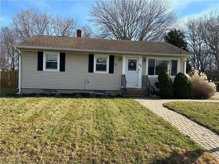 46 Harley St  West Warwick RI 02893 photo