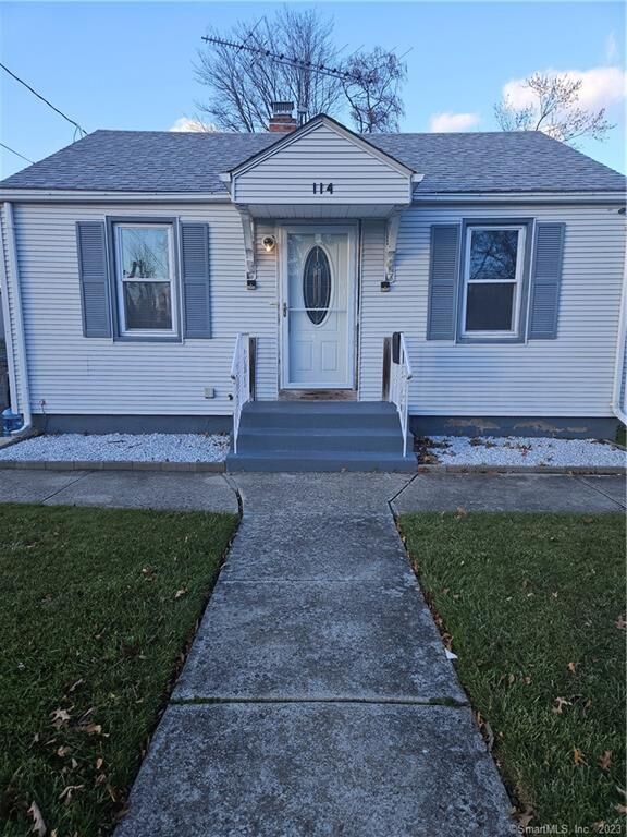 Property Photo:  114 Coolidge Street  CT 06106 