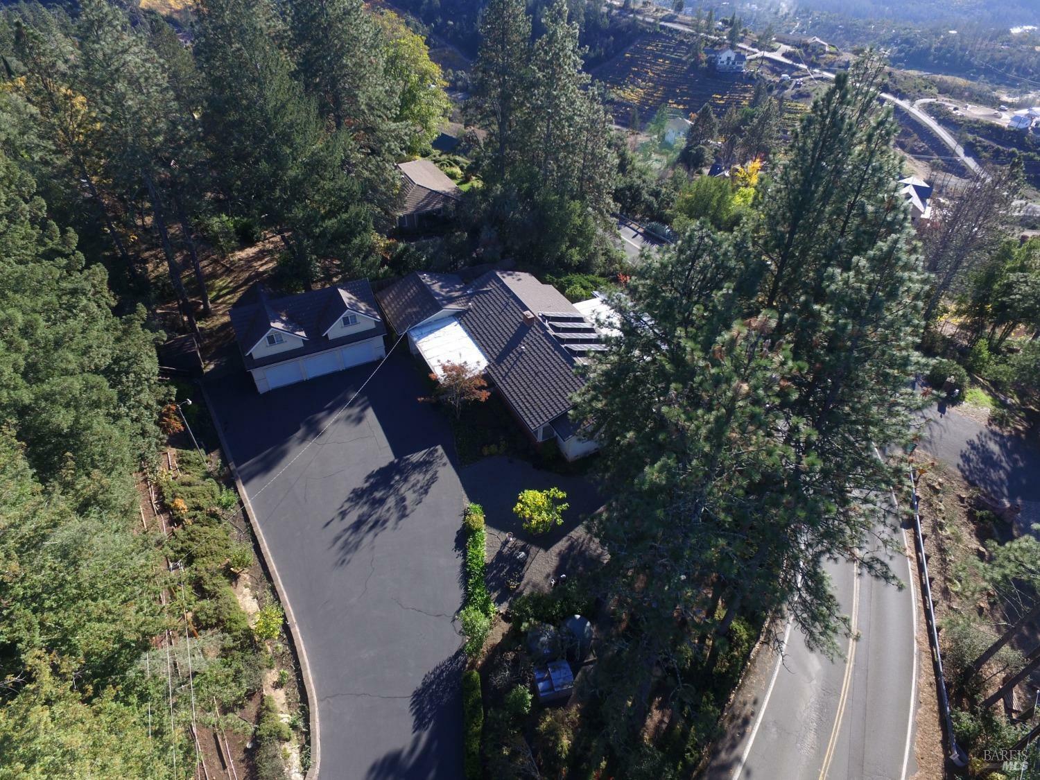 Property Photo: 495 White Cottage Road CA 94508