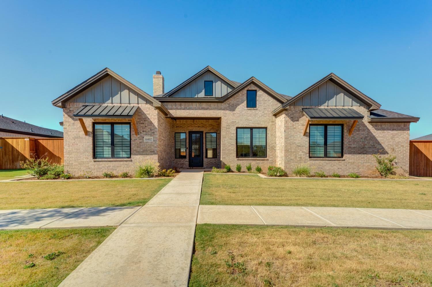 Property Photo: 6402 91st Street TX 79424