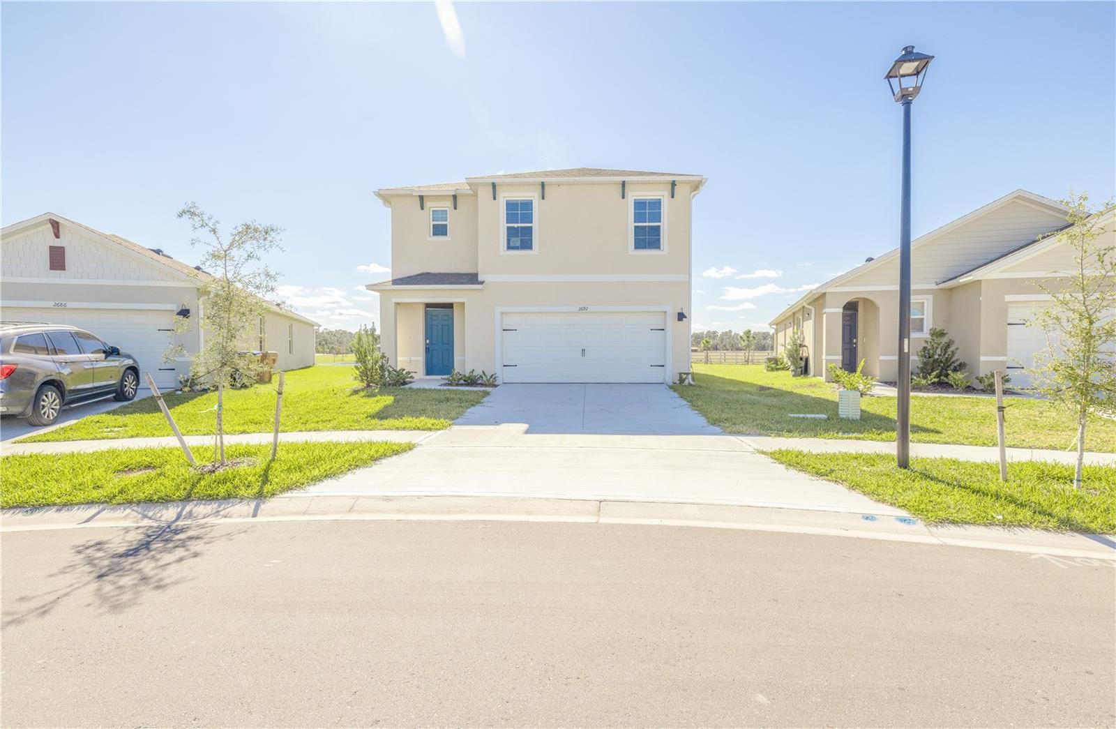 Property Photo:  2692 Swooping Sparrow Drive  FL 34773 