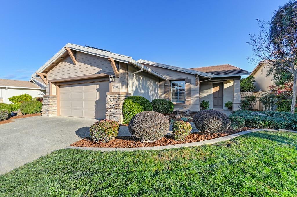 Property Photo:  781 Wagon Wheel Lane  CA 95648 