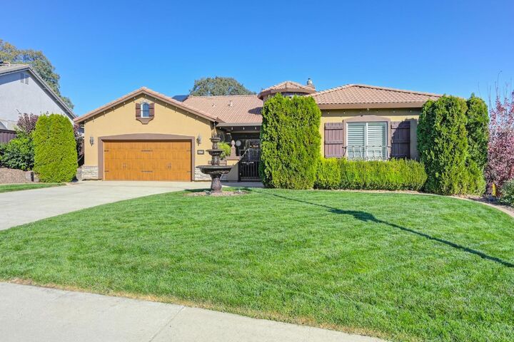 15371 Abierto Drive  Rancho Murieta CA 95683 photo