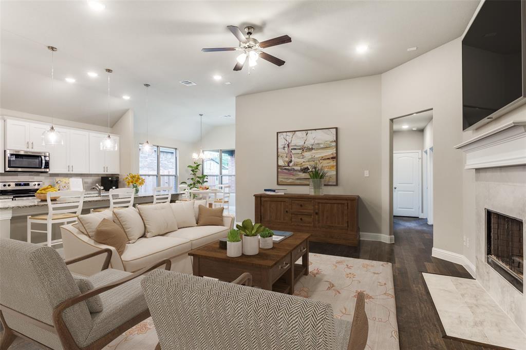 Property Photo: 613 Vaquero Street TX 76108