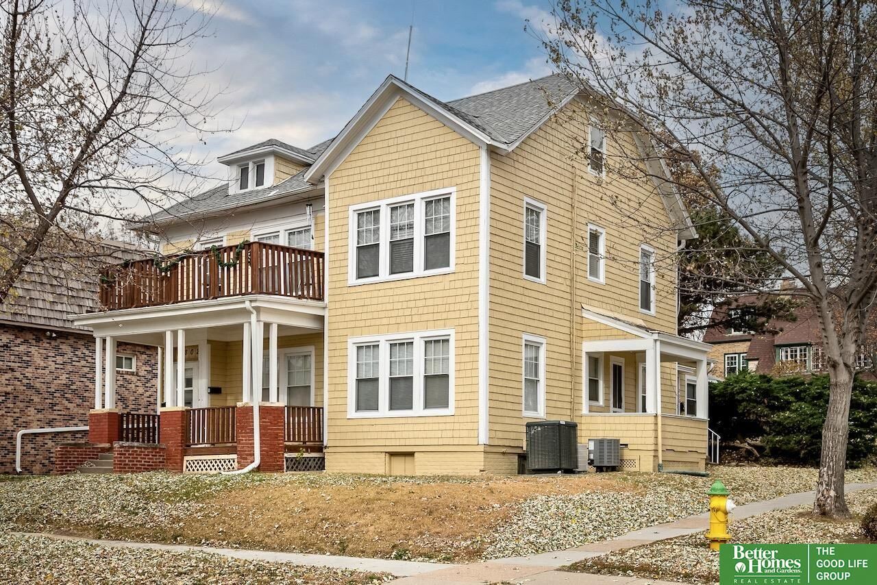 Property Photo: 4802 Capitol Avenue NE 68132