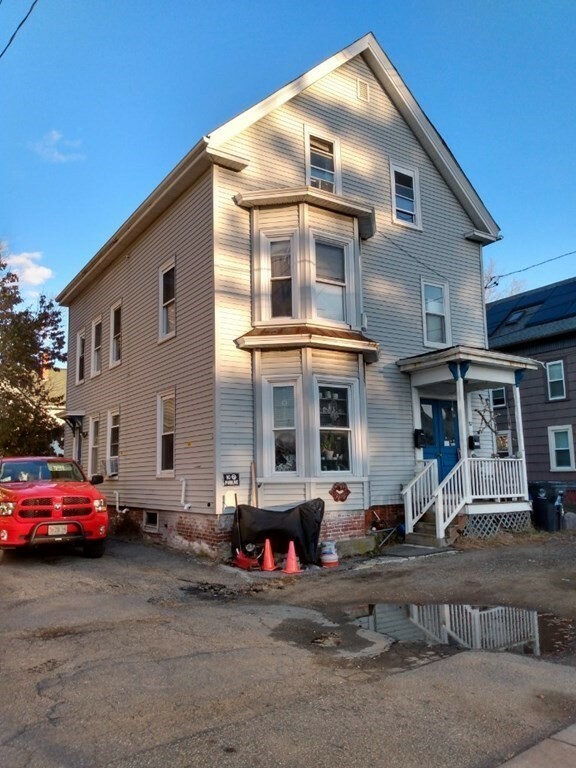 Property Photo: 87 Hilldale Avenue MA 01832