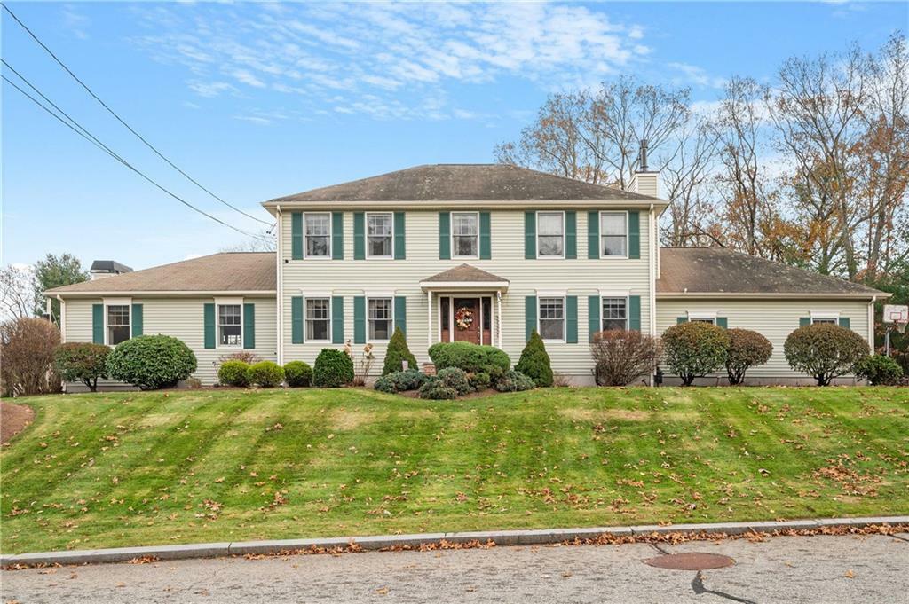 Property Photo: 15 Great Meadows Lane RI 02865