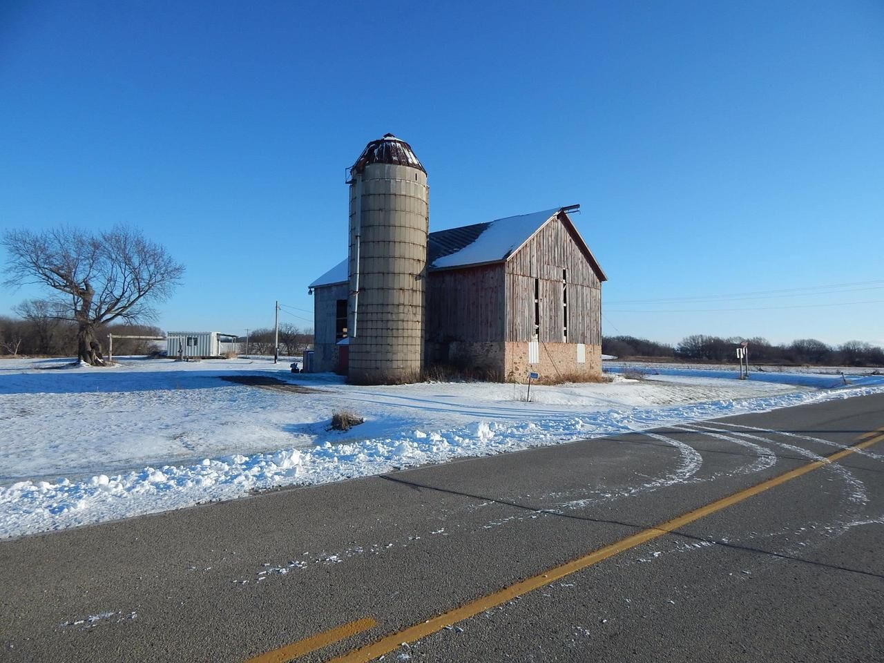 Property Photo:  N4485 County Road E  WI 53946 