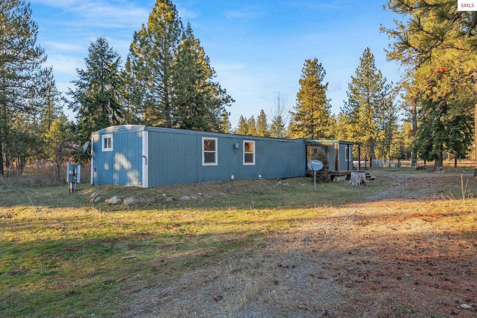 Property Photo: 26021 N Weir Rd. ID 83801