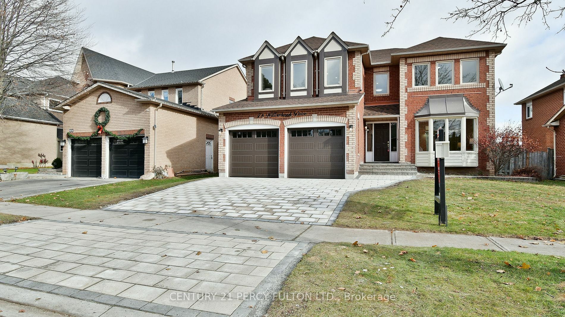 78 Willowbrook Dr  Whitby ON L1R2A8 photo