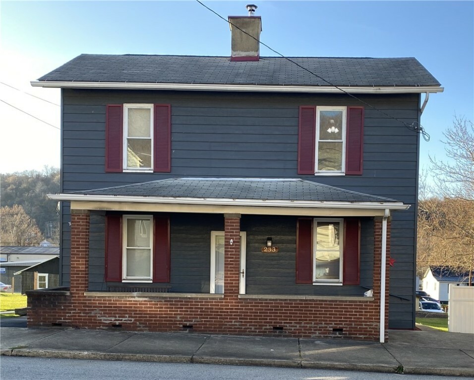 Property Photo:  233 N Water St  PA 15089 