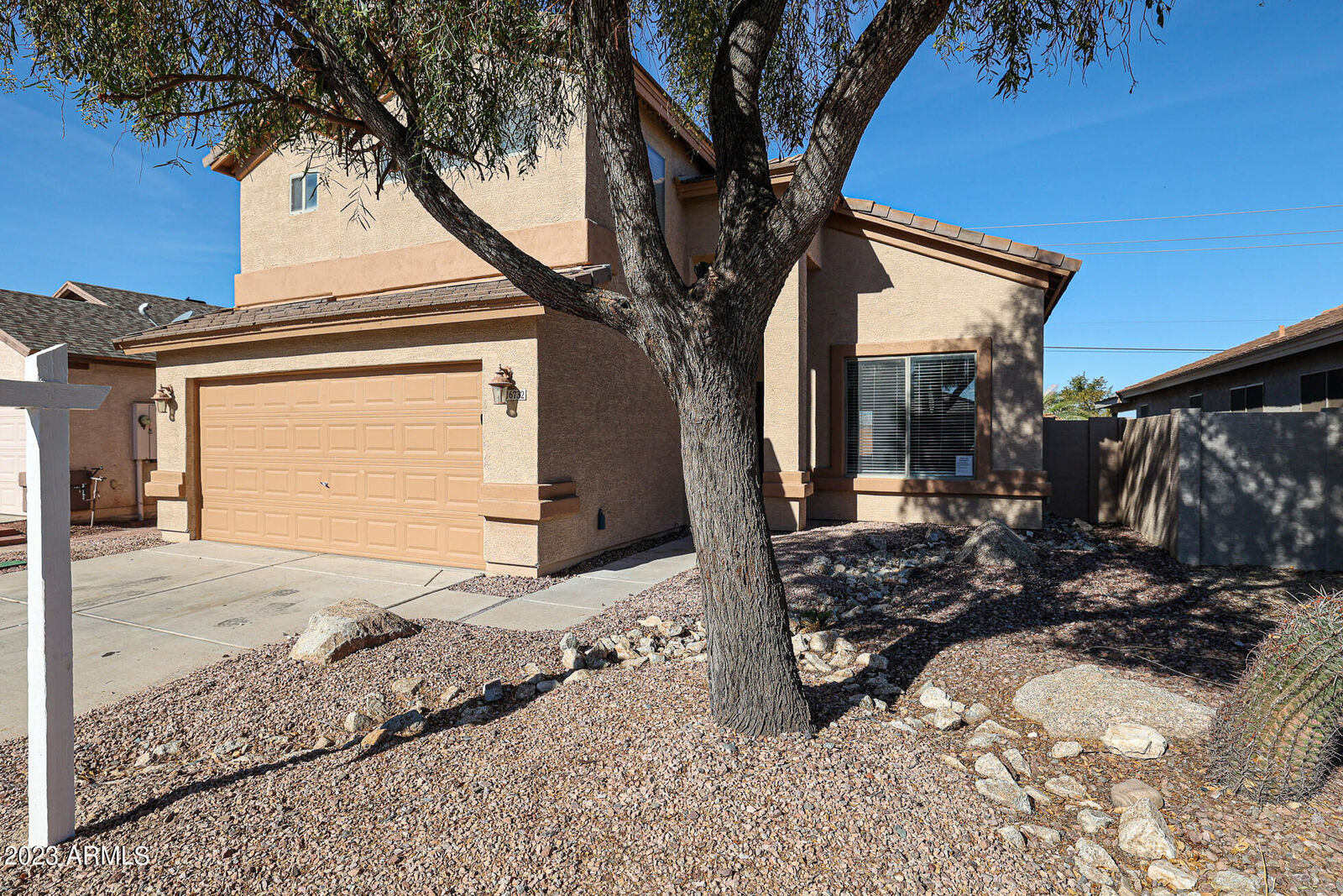 Property Photo: 6732 E San Tan Way AZ 85132
