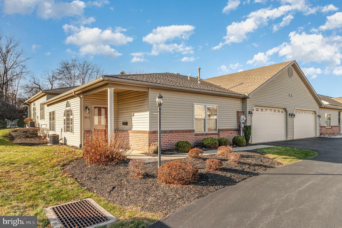 Property Photo:  110 Leonard Lane  PA 17111 