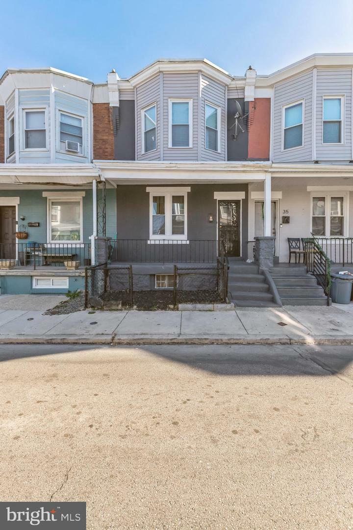 Property Photo: 37 N Conestoga Street PA 19139