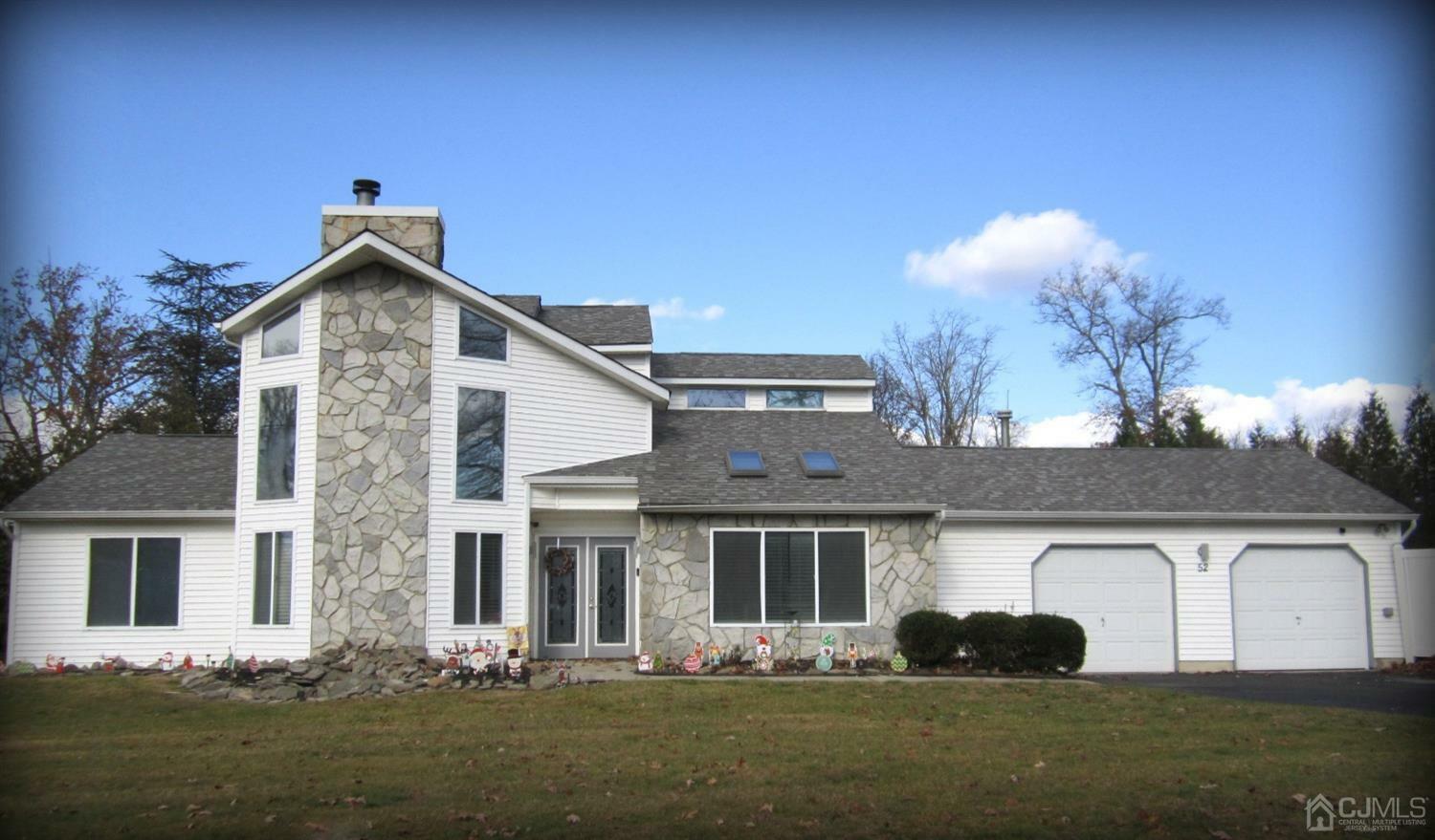 Property Photo: 52 Union Hill Road NJ 07726
