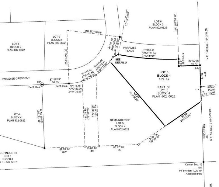 Property Photo:  3524 Township Road 542  AB T0E 0A0 