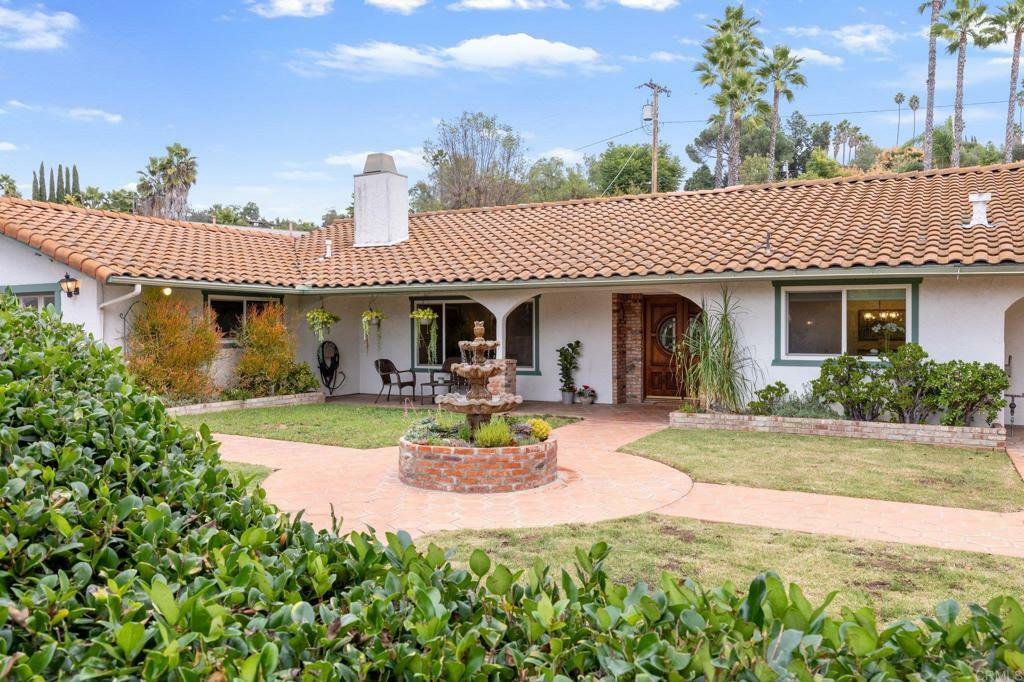 Property Photo:  1317 Rincon Road  CA 92025 