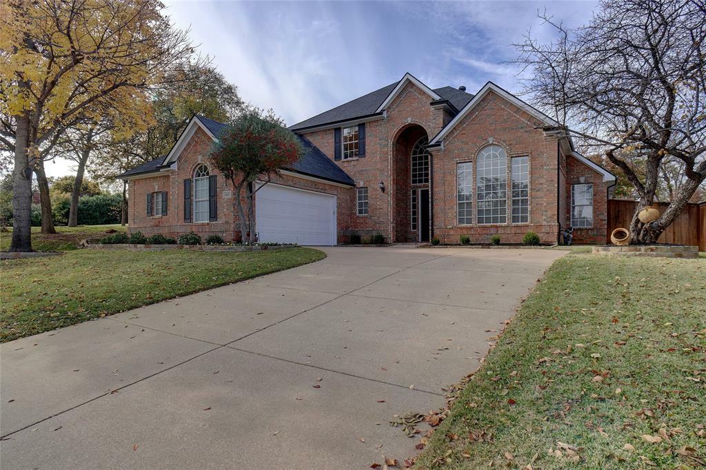 Property Photo:  4601 Morningstar Circle  TX 75028 