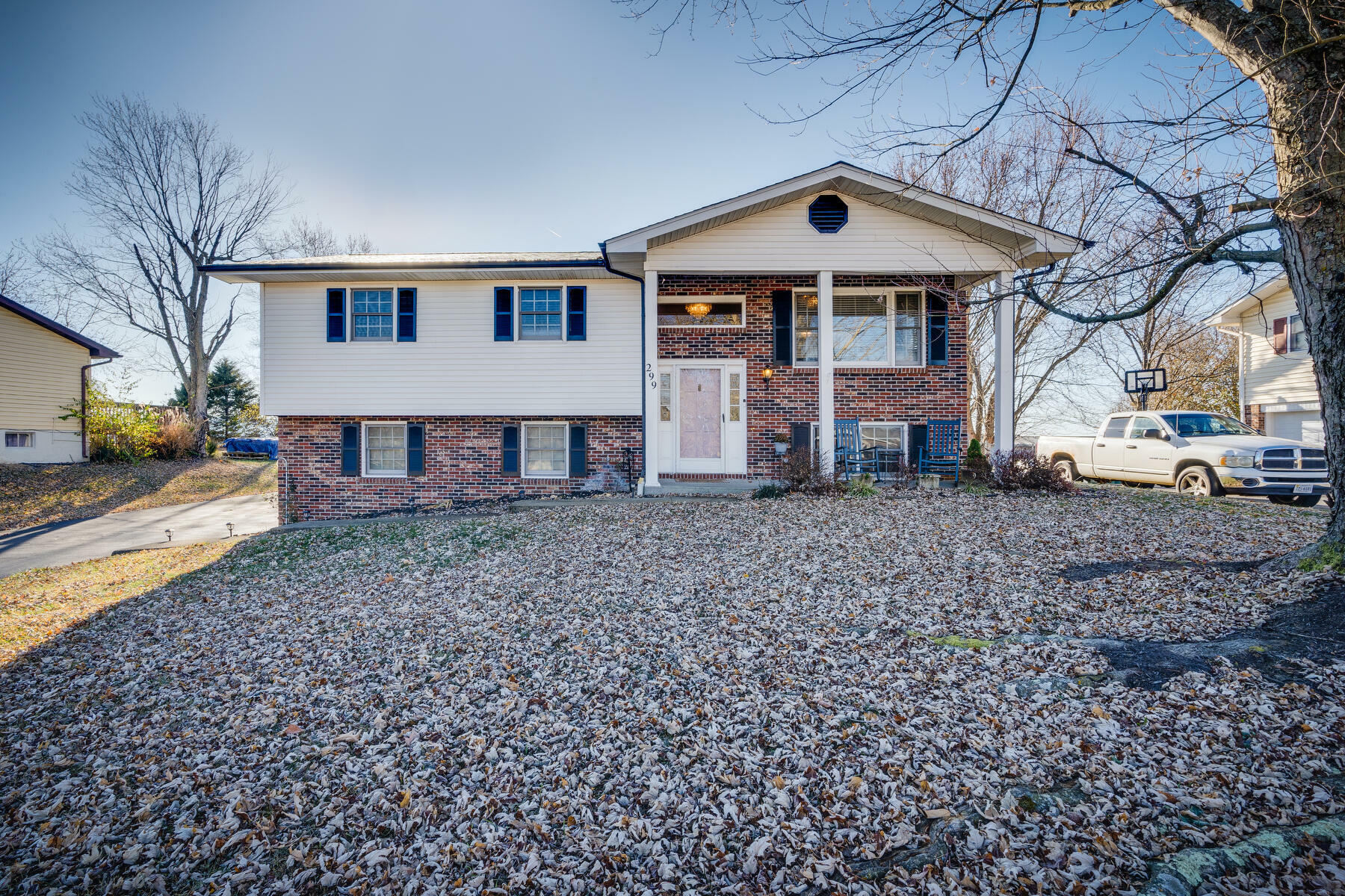 Property Photo:  299 Ashley Drive  VA 24201 