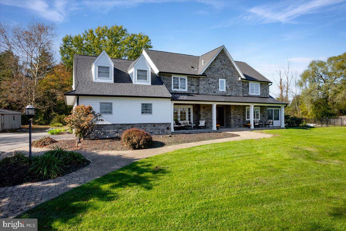 Property Photo:  22 Manners Road  NJ 08551 