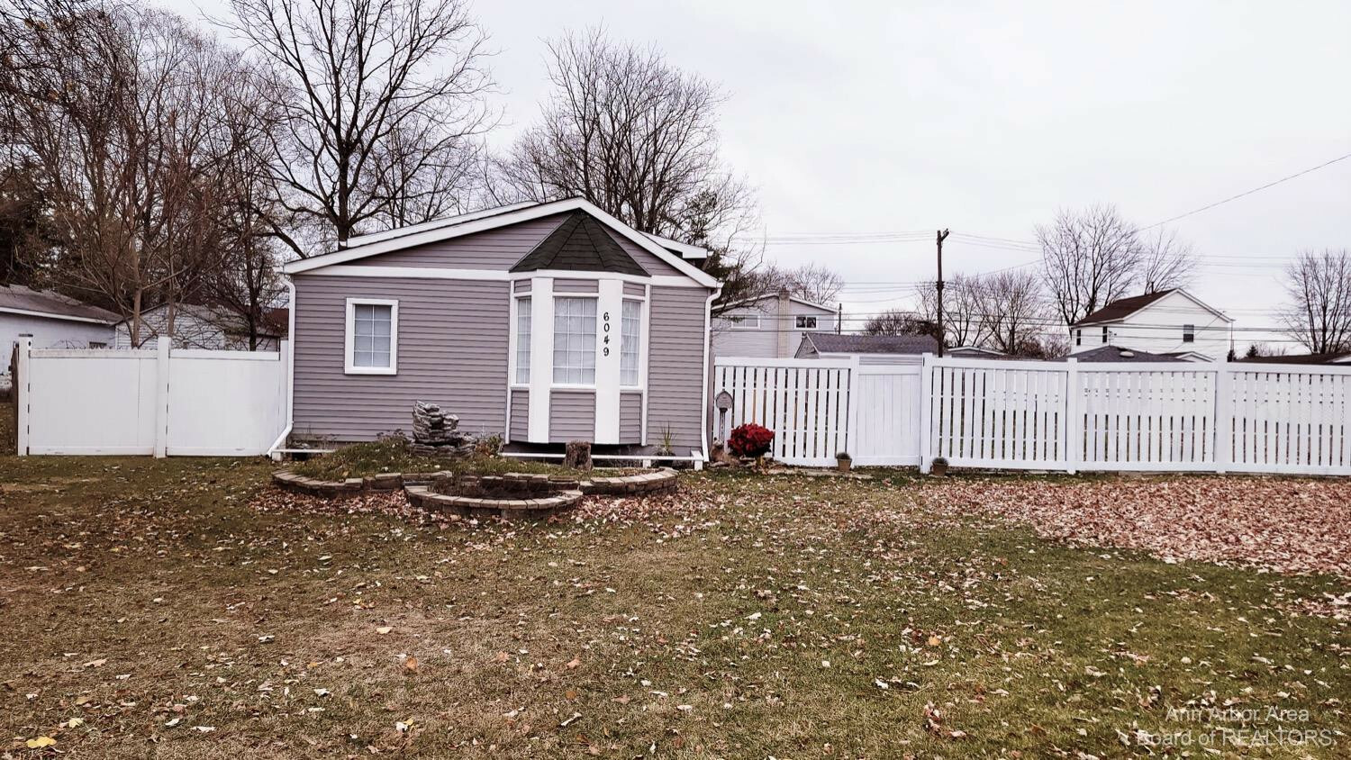 Property Photo: 6049 Michael Street MI 48180