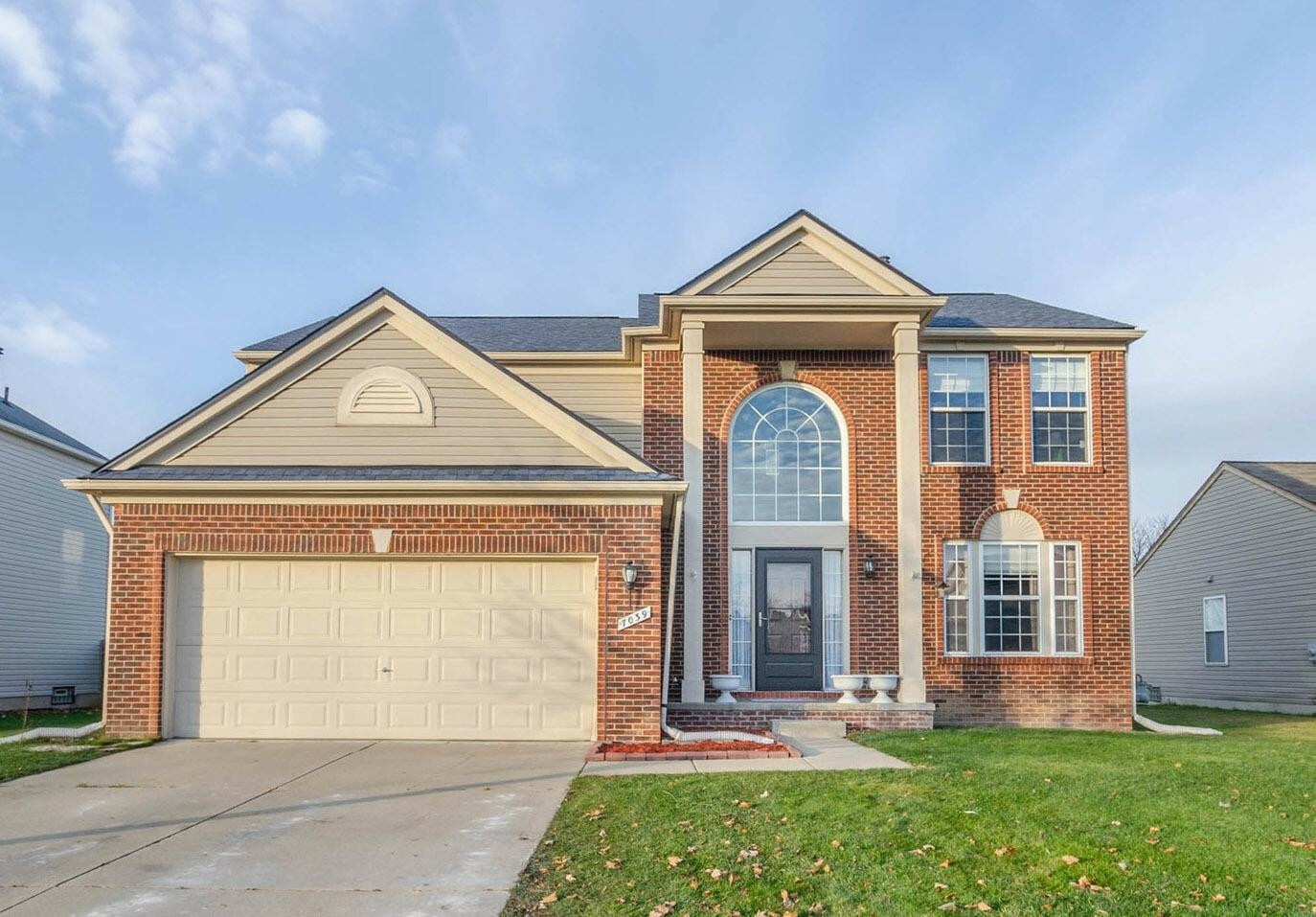 Property Photo: 7039 Crest Drive MI 48197