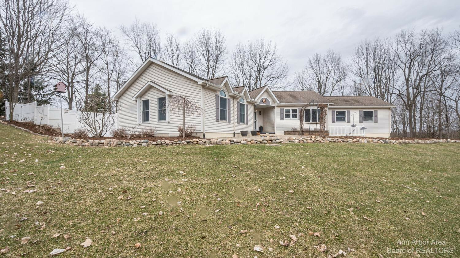 Property Photo:  18420 W Austin Road  MI 48158 