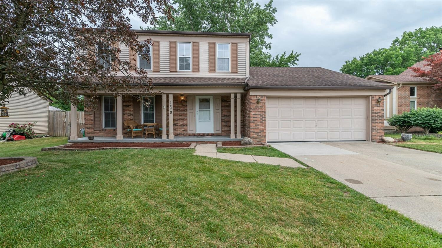 Property Photo: 1470 Rand Road MI 48187