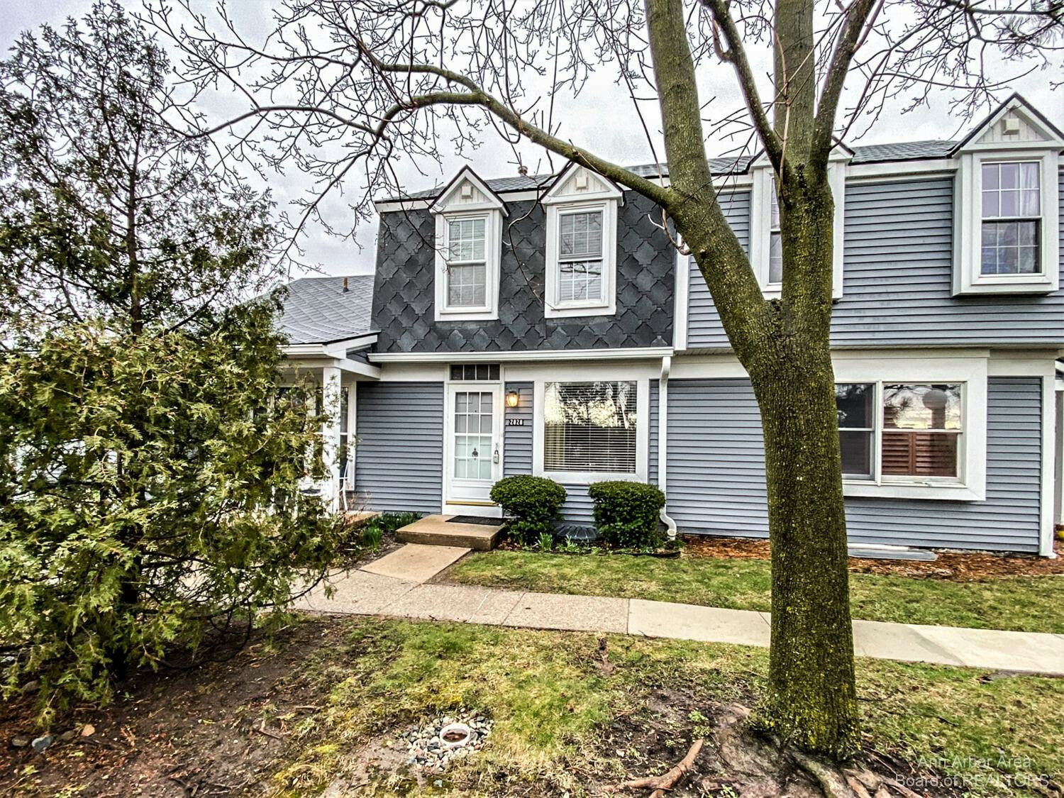 Property Photo: 2828 Bombridge Court MI 48104