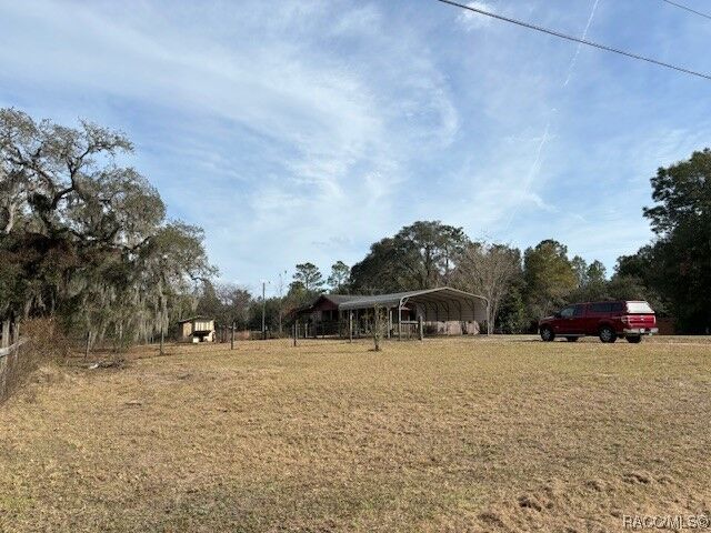 Property Photo: 4295 SW 183rd Terrace FL 34432