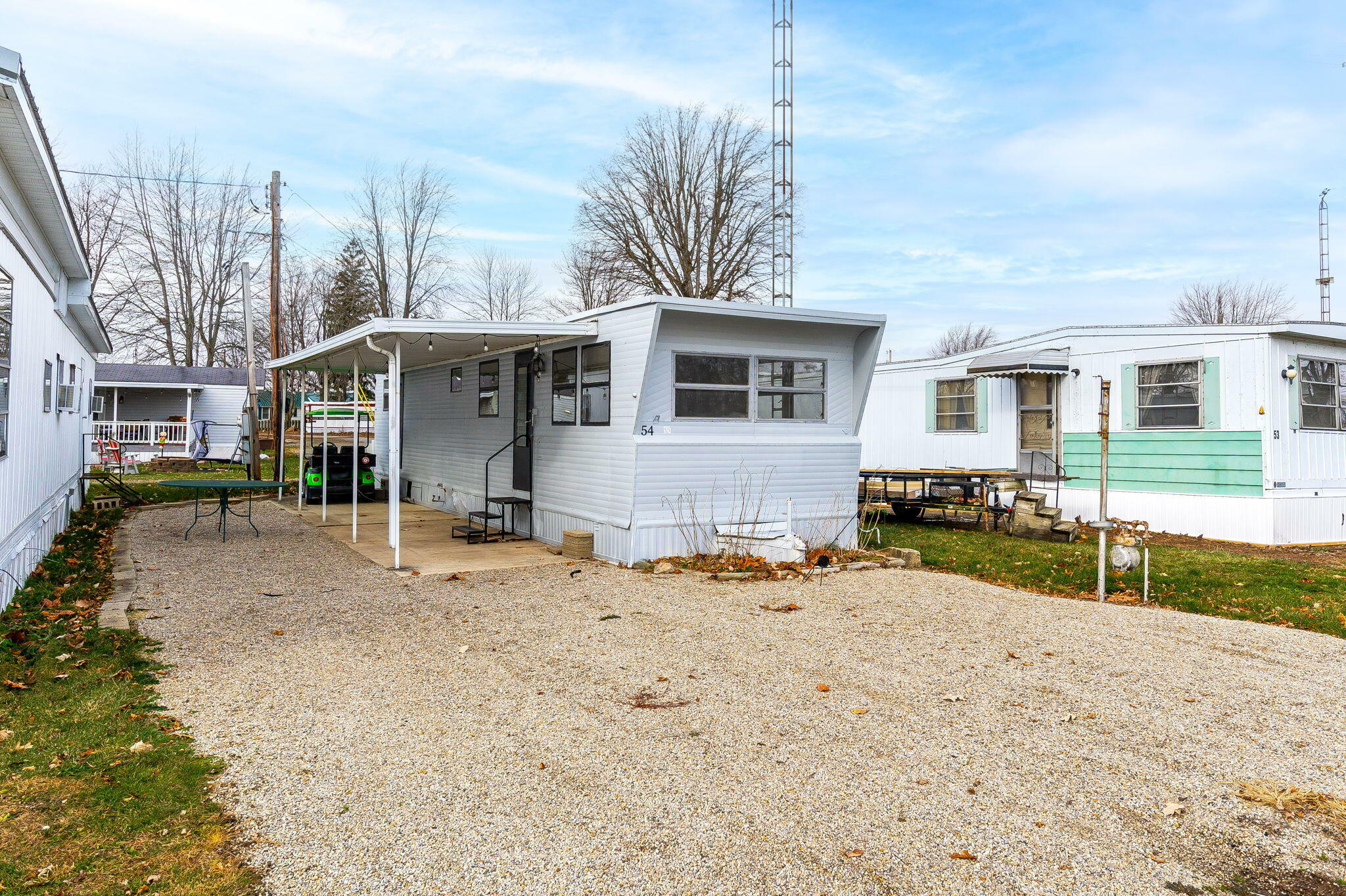 Property Photo: 11504 State Route 235 Lot 54 OH 43331