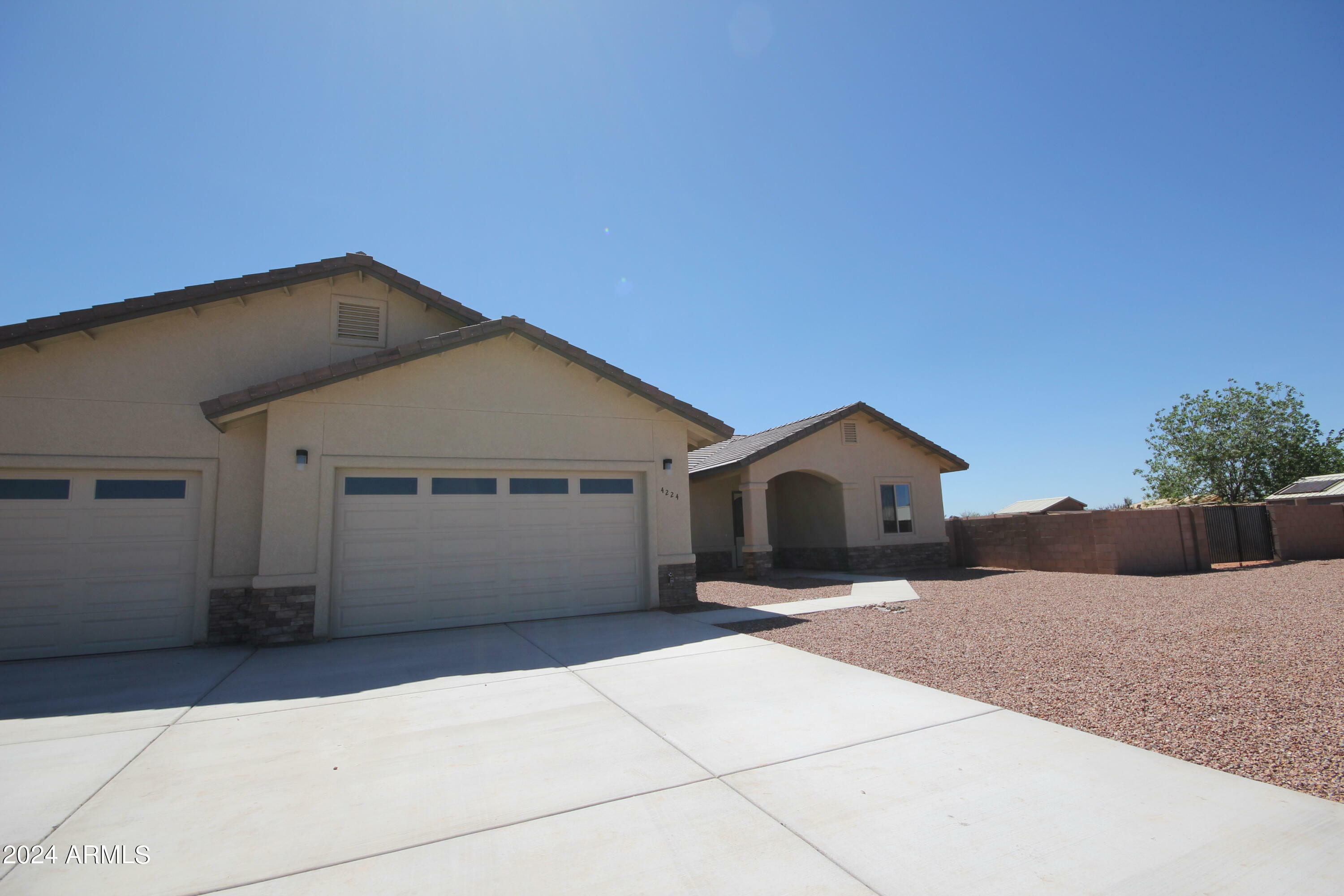 Property Photo:  4224 S Crape Myrtle Court  AZ 85650 