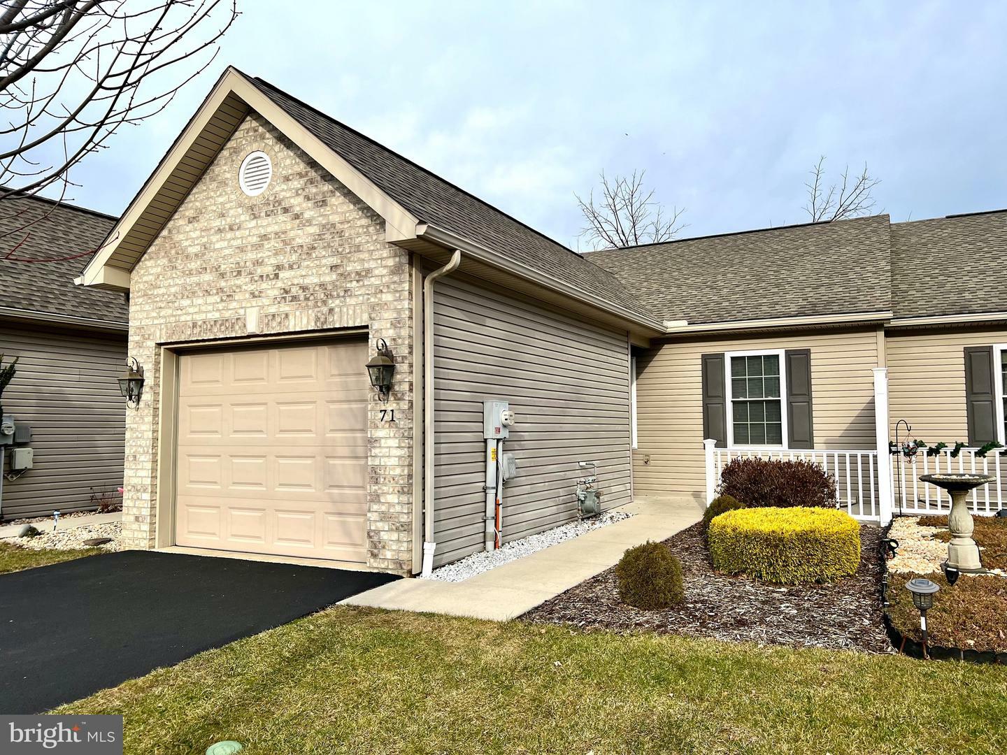 Property Photo: 71 Keswick Drive PA 17050