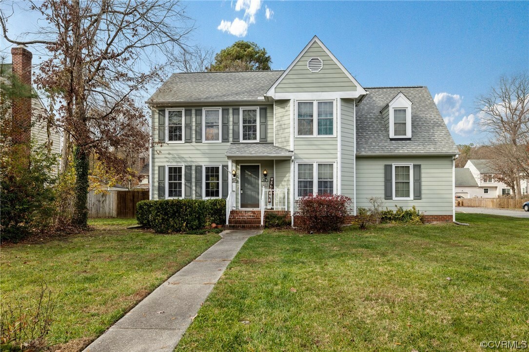 Property Photo: 10920 Forest Trace Lane VA 23059