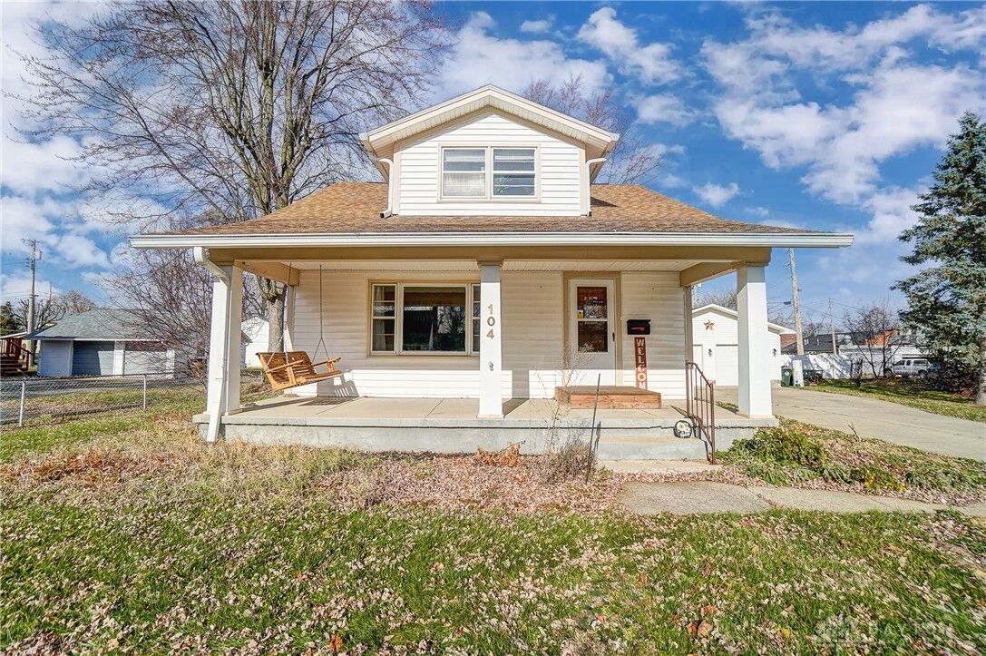 Property Photo: 104 Sheets Street OH 45322