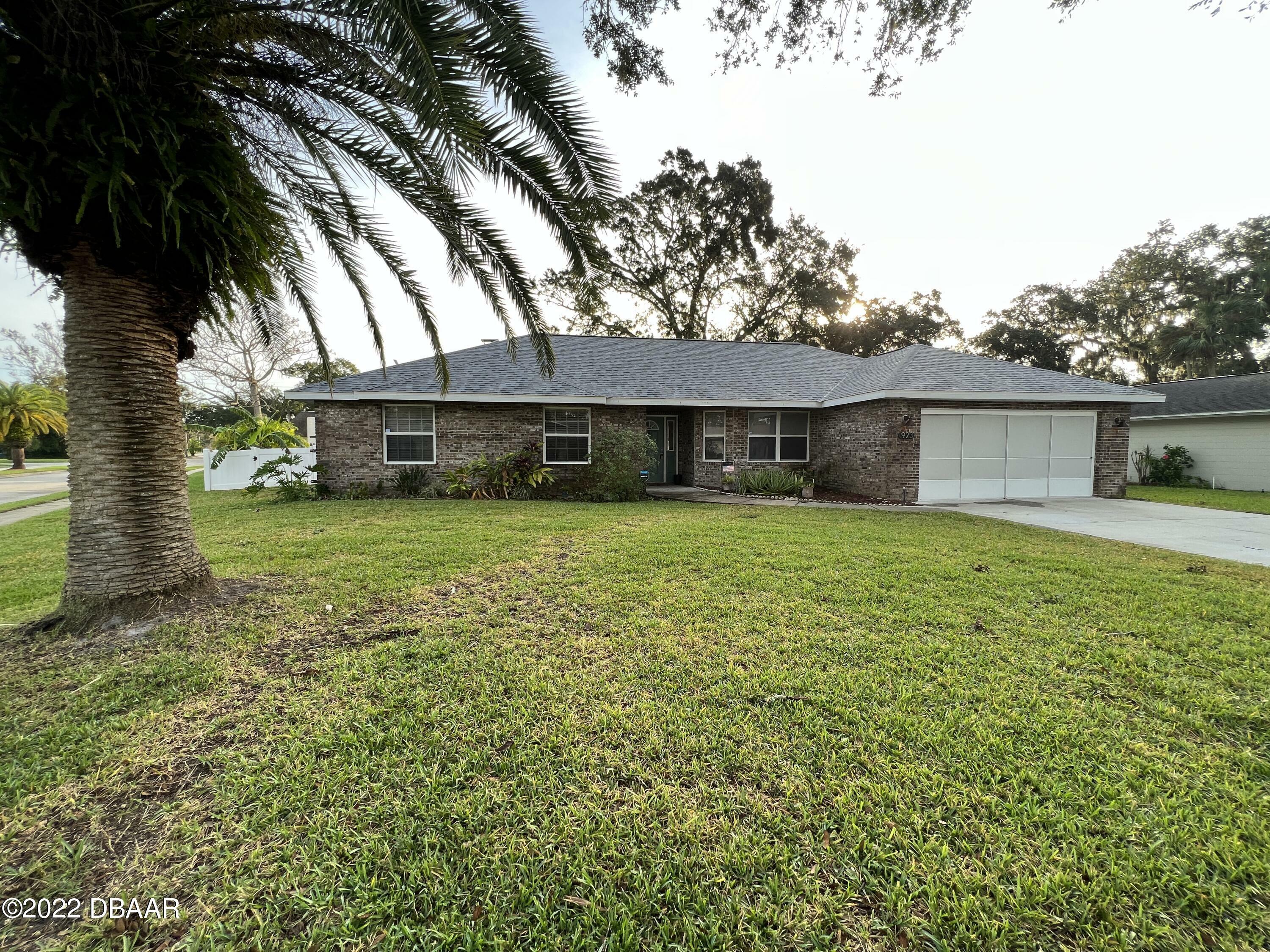 923 Sand Crest Drive  Port Orange FL 32127 photo