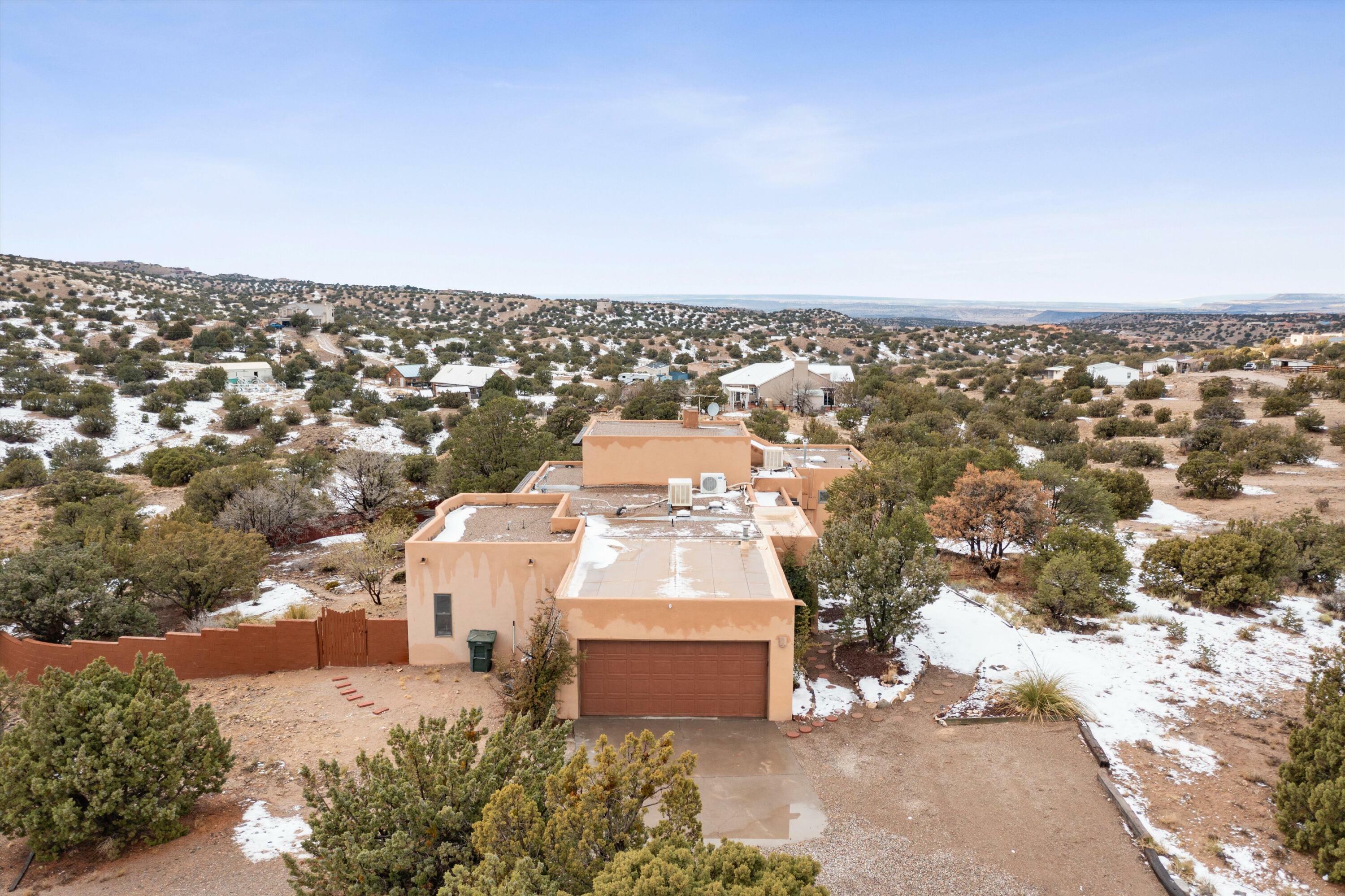 Property Photo:  18 Plaza De Sonadores  NM 87043 