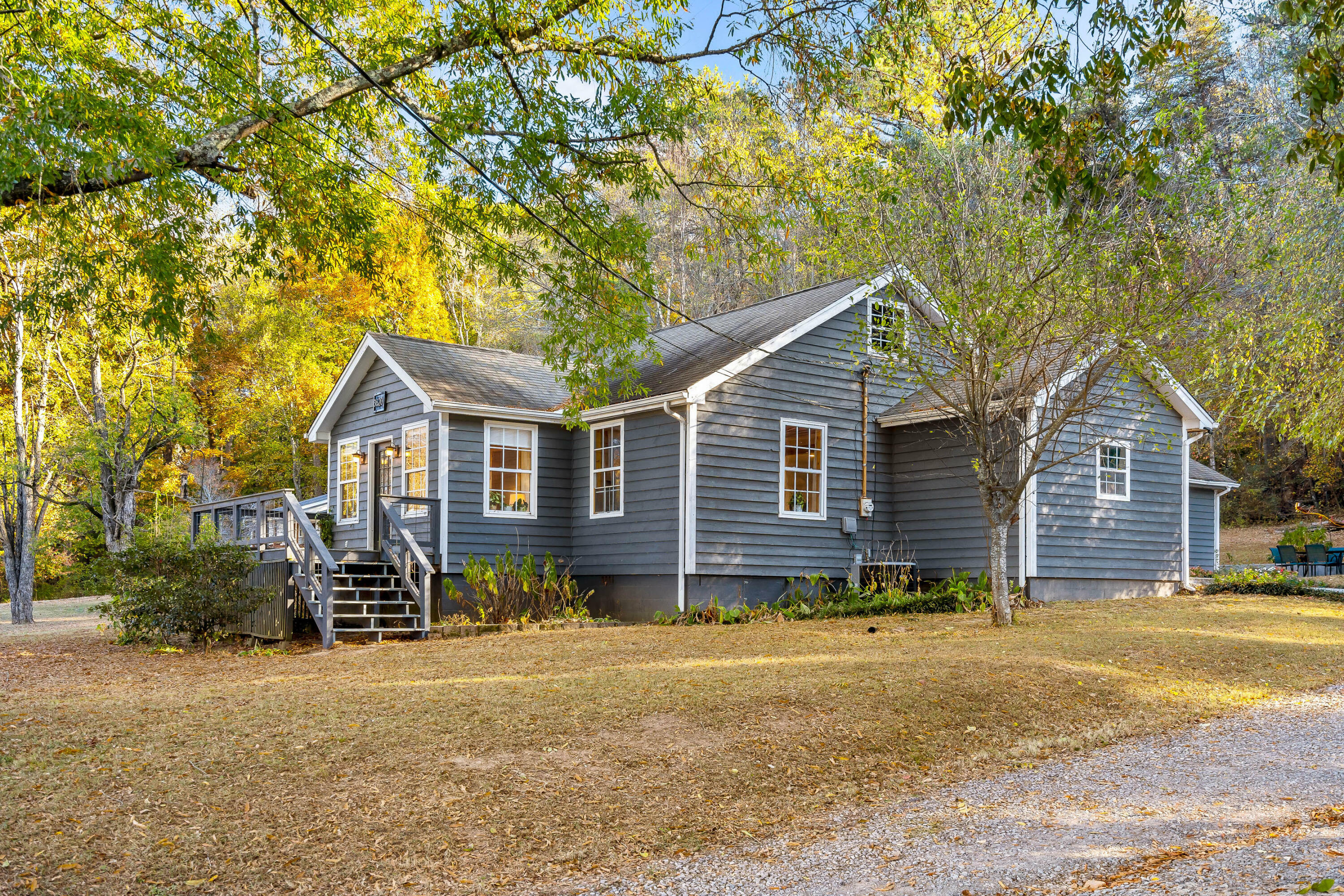 Property Photo:  3620 Hurricane Road  GA 30740 