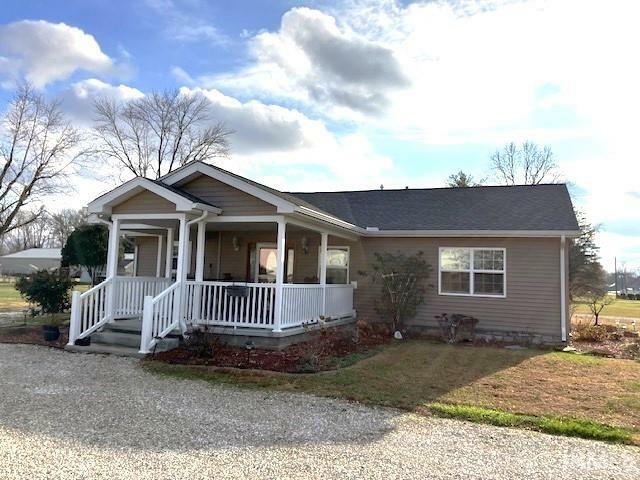 Property Photo: 1358 S 6th St. Road IN 47591