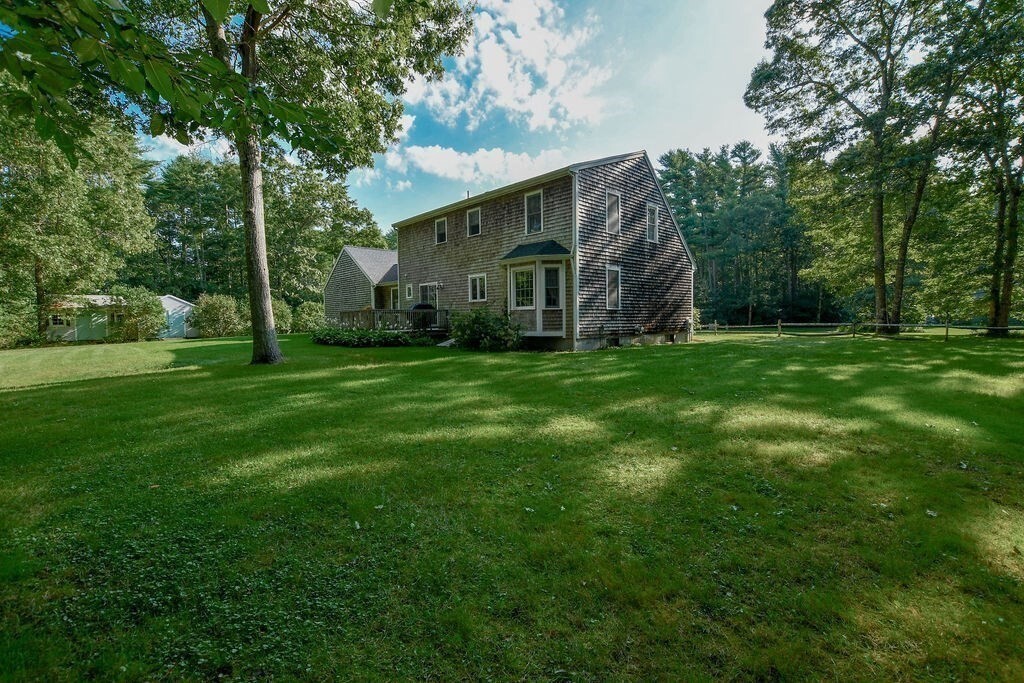 Property Photo:  50 Nathaniels Way  MA 02770 