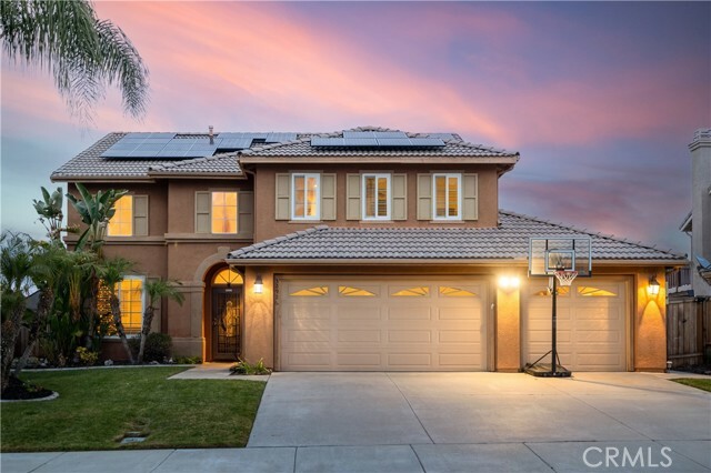 Property Photo: 32926 Josheroo Court CA 92592